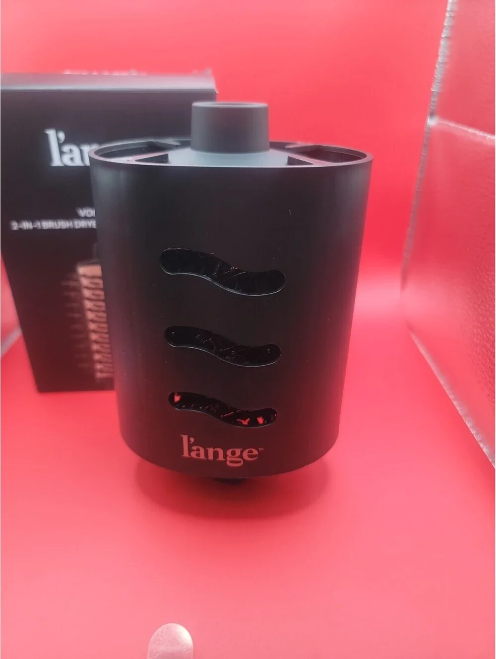 Lange L'ange High Volume 60MM 2-in-1 Brush Dryer Attachment Barrel 2625